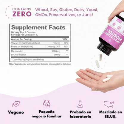 Optify® | Equilibrio Hormonal y Bienestar