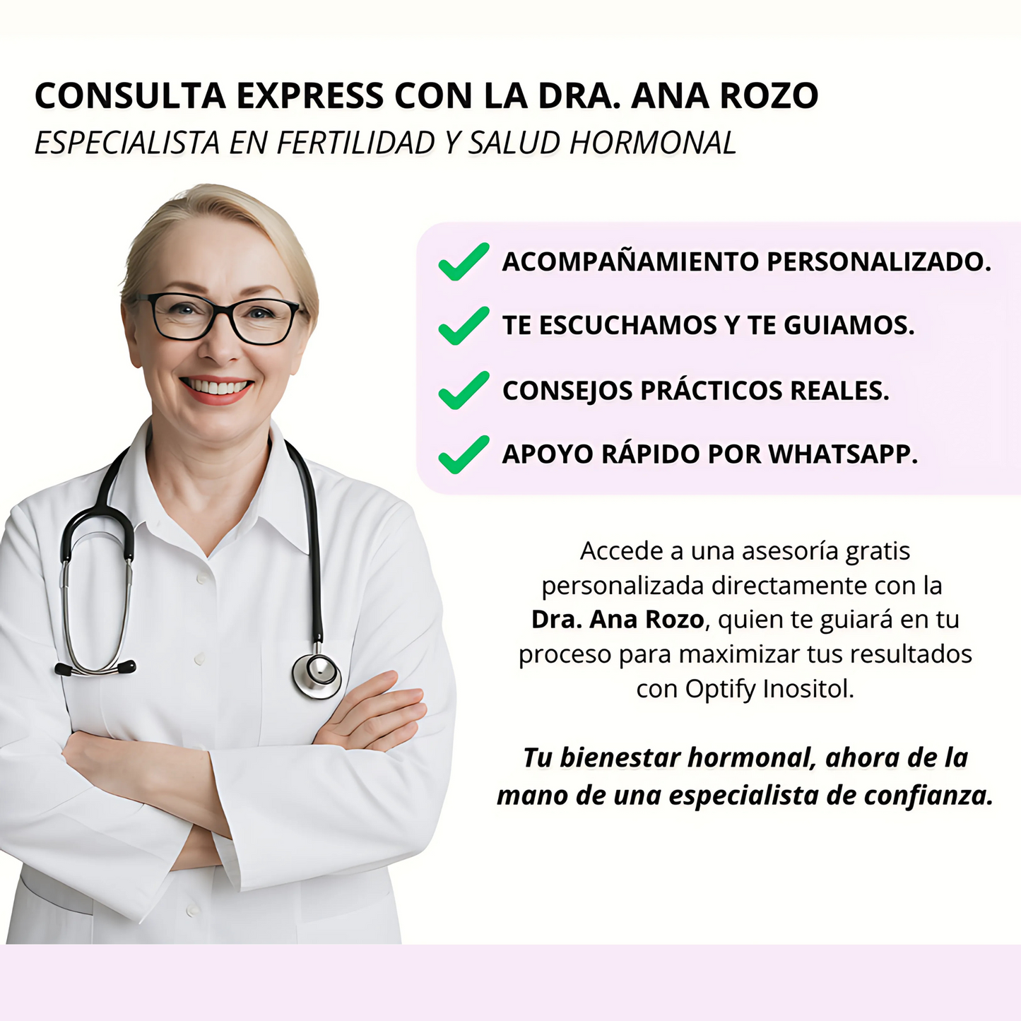 Optify® | Equilibrio Hormonal y Bienestar