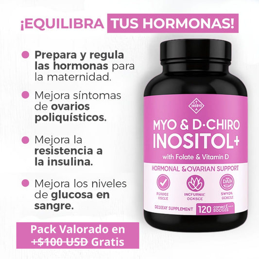 Optify® | Equilibrio Hormonal y Bienestar